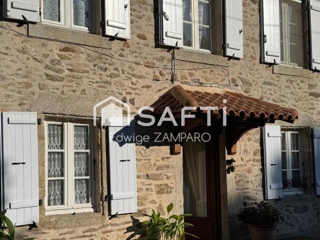 Maison 4 pièces 75 m²