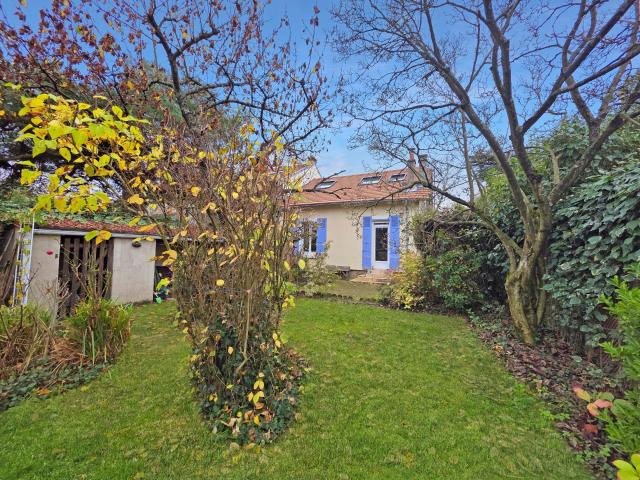Maison 4 pièces 75 m²