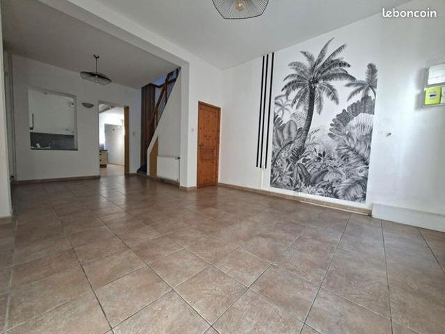 Maison 4 pièces 75 m²