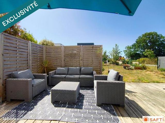 Maison 4 pièces 75 m²