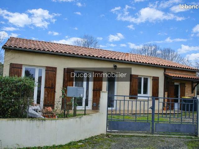 Maison 4 pièces 75 m²
