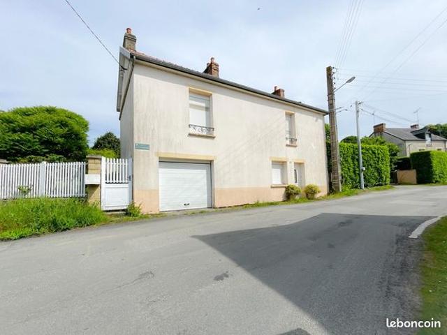 Maison 4 pièces 75 m²
