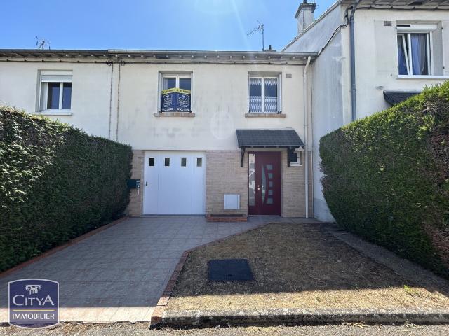 Maison 4 pièces 75 m²