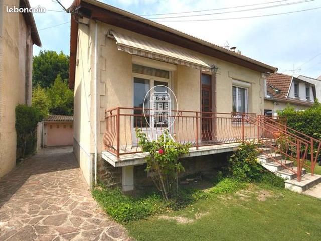 Maison 4 pièces 75 m²