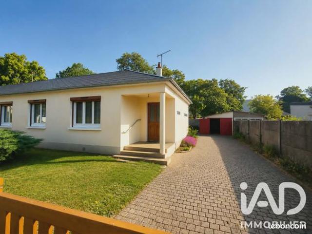 Maison 4 pièces 75 m²