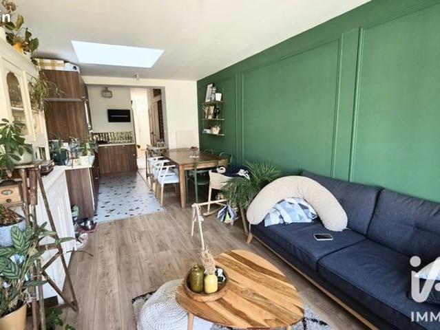 Maison 4 pièces 75 m²