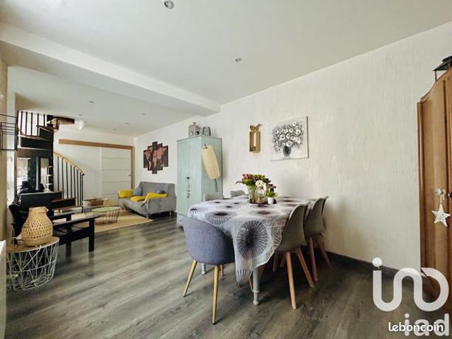 Maison 4 pièces 75 m²