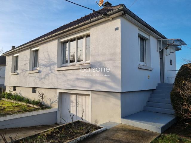 Maison 4 pièces 75 m²