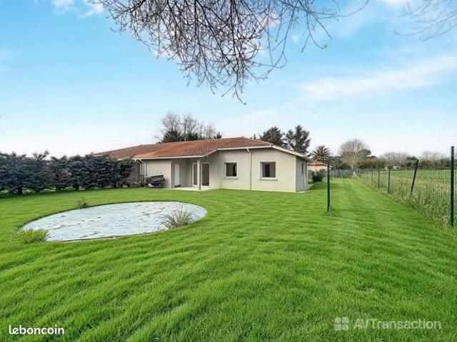 Maison 4 pièces 75 m²