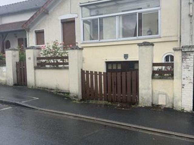 Maison 4 pièces 75 m²