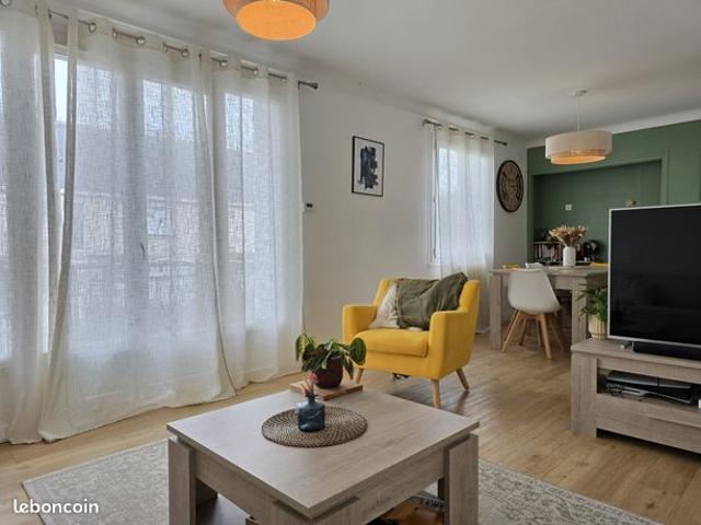 Maison 4 pièces 75 m²