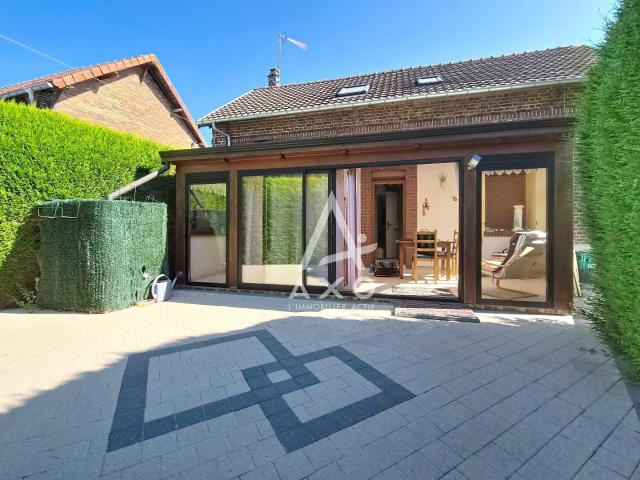 Maison 4 pièces 75 m²