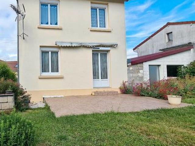 Maison 4 pièces 75 m²