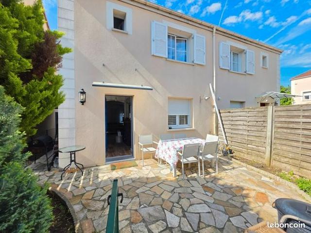 Maison 4 pièces 75 m²