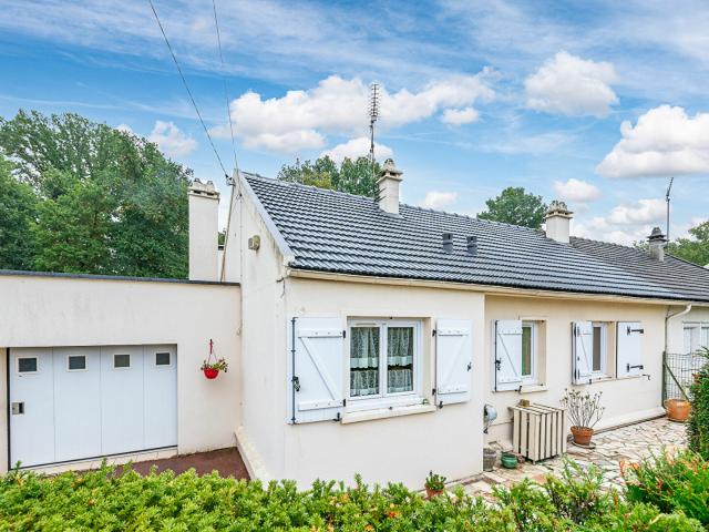 Maison 4 pièces 75 m²