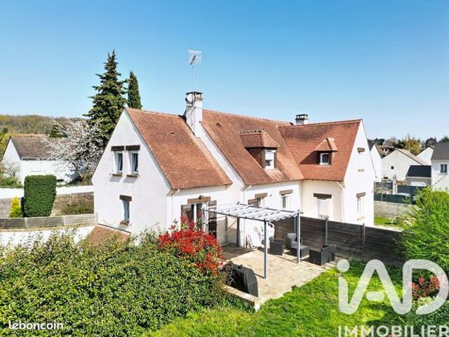 Maison 4 pièces 88 m²