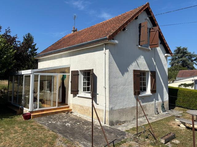 Maison 4 pièces 75 m²