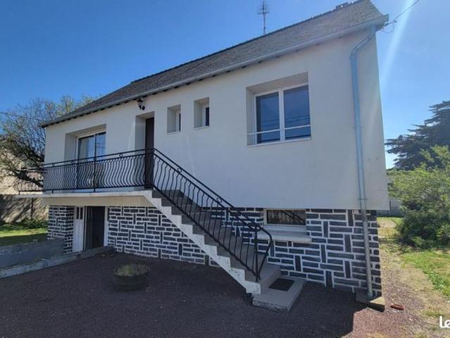 Maison 4 pièces 75 m²