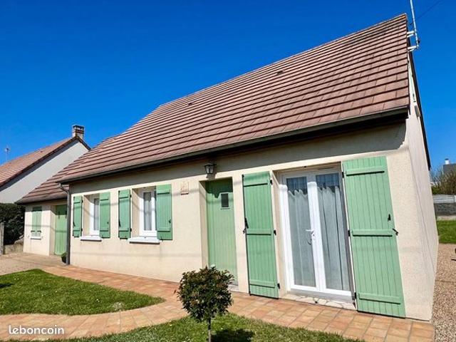 Maison 4 pièces 75 m²