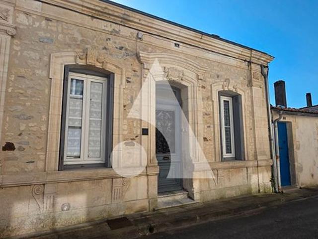Maison 4 pièces 75 m²