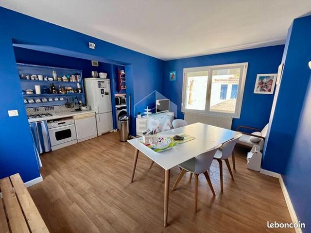 Maison 4 pièces 75 m²