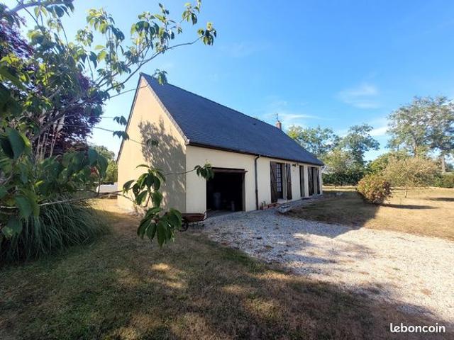 Maison 4 pièces 75 m²
