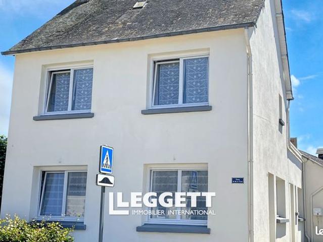 Maison 4 pièces 75 m²