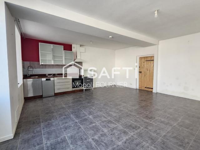 Maison 4 pièces 75 m²