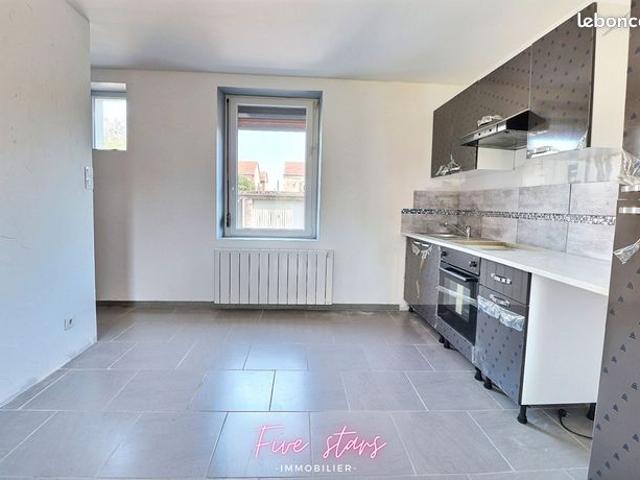 Maison 4 pièces 75 m²