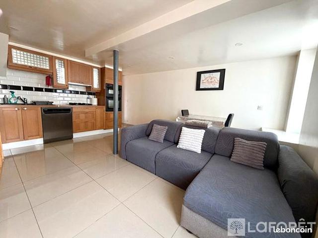 Maison 4 pièces 75 m²