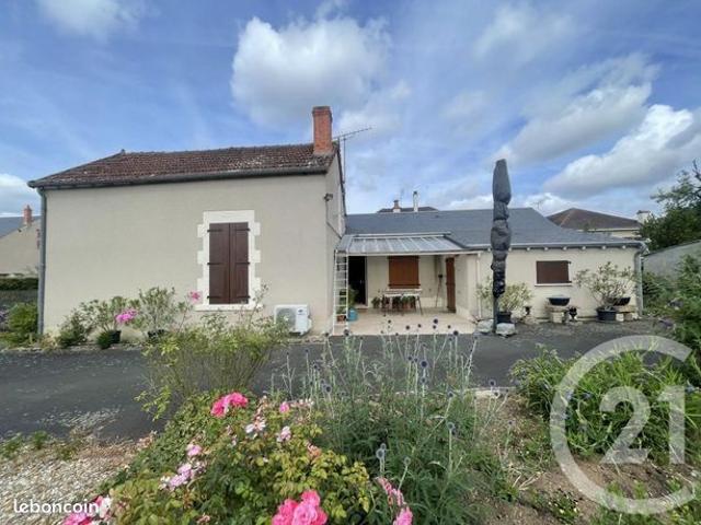 Maison 4 pièces 75 m²