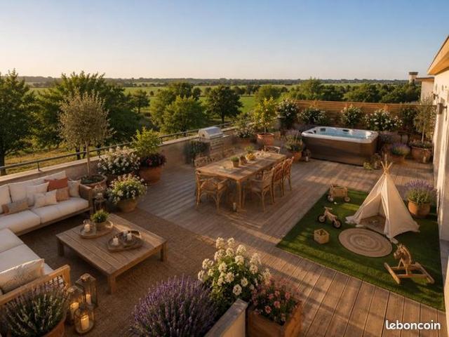 Maison 4 pièces 75 m²