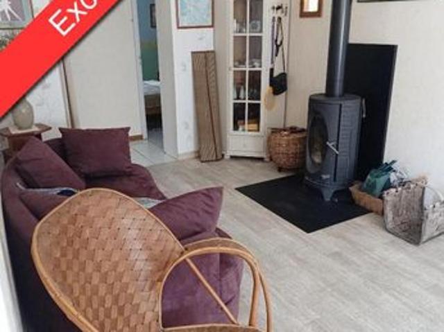 Maison 4 pièces 75 m²