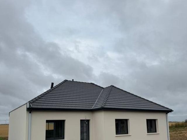 Maison 4 pièces 75 m²