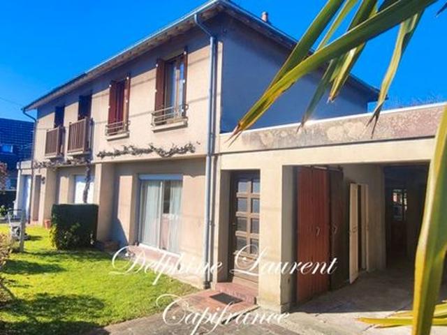 Maison 4 pièces 75 m²