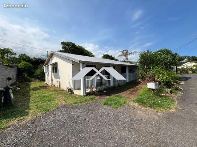Maison 4 pièces 75 m²