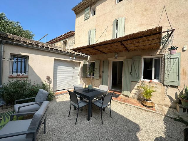 Maison 4 pièces 75 m²