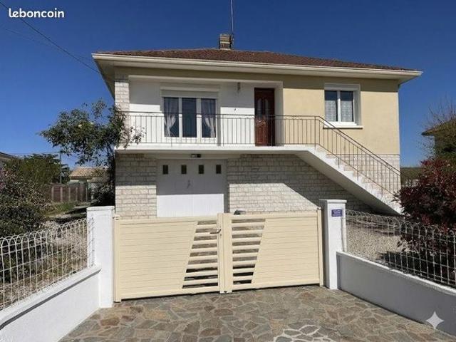 Maison 4 pièces 75 m²