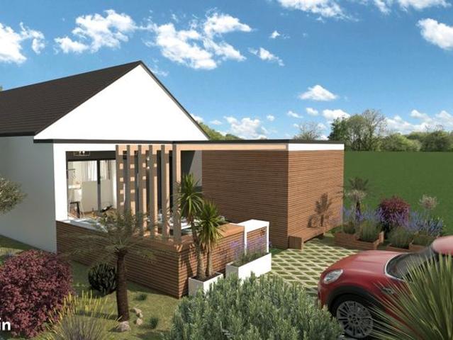Maison 4 pièces 75 m²