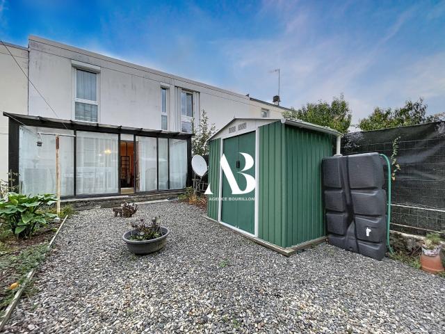 Maison 4 pièces 75 m²