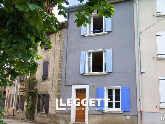 Maison 4 pièces 75 m²