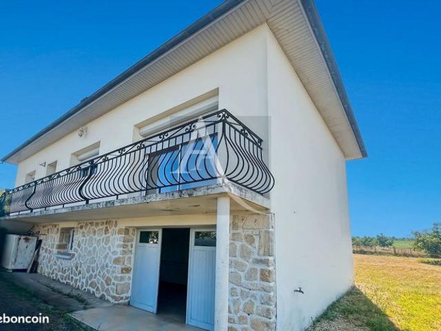 Maison 4 pièces 75 m²