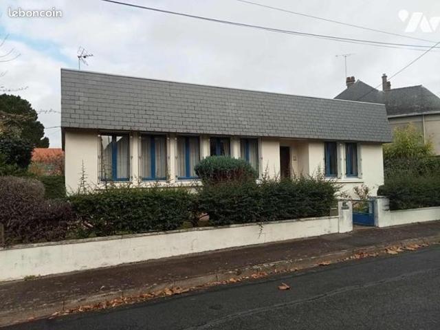 Maison 4 pièces 75 m²