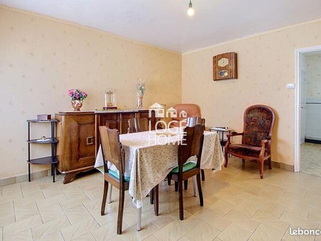 Maison 4 pièces 75 m²