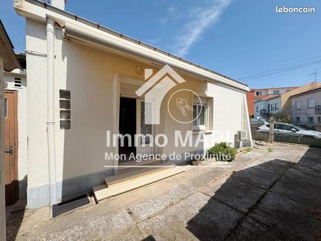 Maison 4 pièces 75 m²