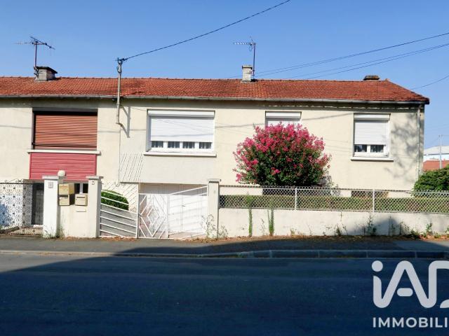 Maison 4 pièces 75 m²