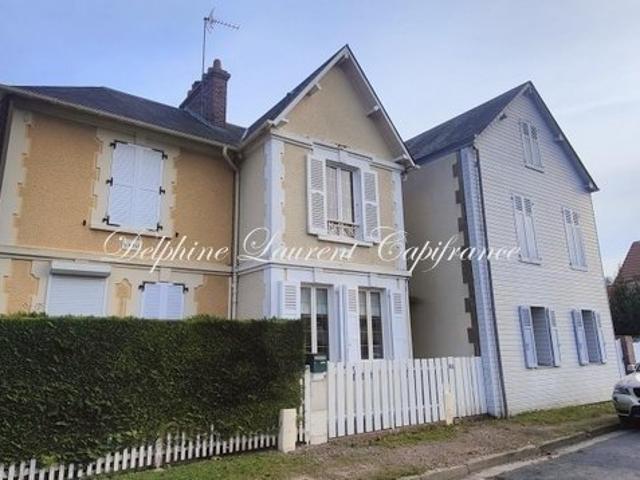 Maison 4 pièces 75 m²