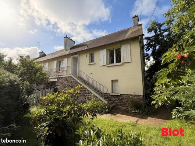 Maison 4 pièces 75 m²