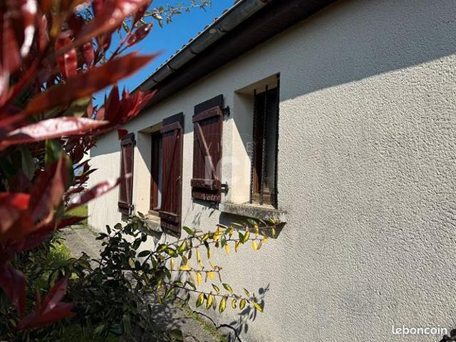 Maison 4 pièces 75 m²