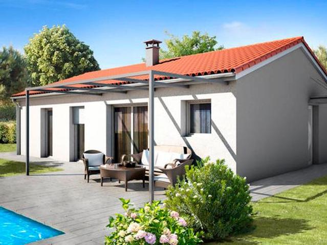 Maison 4 pièces 75 m²